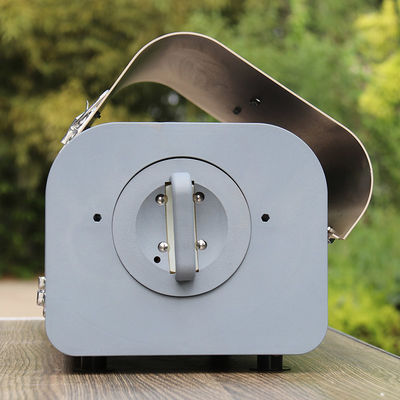 Energieeinsparende Solargrillgrills Solargrill für Essen mit 137mm Dia Borosilikatglas Solar Vakuumröhre