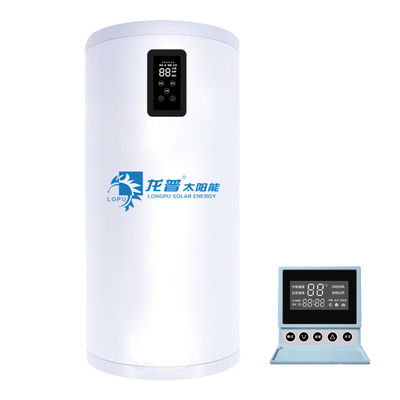 200l Solar-Wasserheizung mit Drucksystem