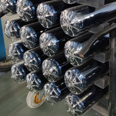 137 mm Außendurchmesser Solarthermisches Vakuumrohr für Hochleistungsheizlösungen