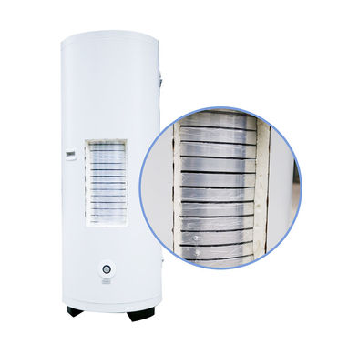 200L Luftquelle Wärmepumpe Behälter PCM Stahl Luftquelle Wärmepumpe Warmwasserzylinder