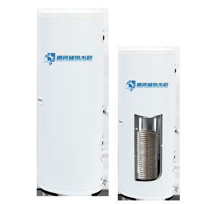 120L 100L 150L Innenrolle Luftquelle Wärmepumpe Tank Dia 500mm Luftquelle Warmwasserzylinder