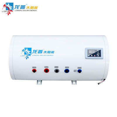 Solarwasserbereiter 80L 100L 120L Solarwasserbehälter mit emailliertem kleinen Wärmetauscher