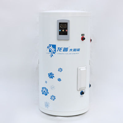 Vertikal 100Ltr 120Ltr Kupferspirale Wärmewechsel-Emaille Solarwarmwasserbehälter für Wohnraum