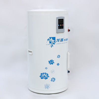 Vertikal 100Ltr 120Ltr Kupferspirale Wärmewechsel-Emaille Solarwarmwasserbehälter für Wohnraum