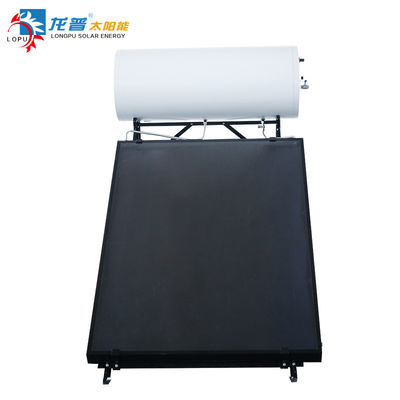 Longpu-Marke Solar 135ltr Druckwasserbereiter-Solar-Flachplattenkollektoren Wasserbereiter