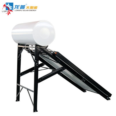 Longpu-Marke Solar 135ltr Druckwasserbereiter-Solar-Flachplattenkollektoren Wasserbereiter