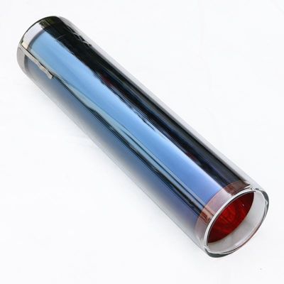 China Fabrik Vollglas Vakuum Sonnenröhre 137mm Großer Durchmesser Solarkollektor Evakuierte Solarröhre