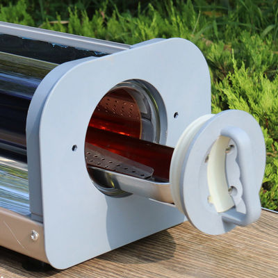 Große Solar-Vakuum-Rohr-Typ Solaröfen Umweltschonende Solargrills Mit der Sonne kochen Einfach und schnell Kochen in der Sonne