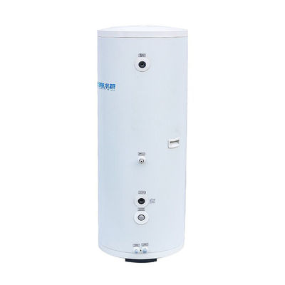 316L Edelstahlspule 200Ltr Luftquelle Wärmepumpe Wasserbehälter mit Emaill-Wärmwasserflasche