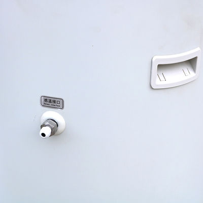 316L Edelstahlspule 200Ltr Luftquelle Wärmepumpe Wasserbehälter mit Emaill-Wärmwasserflasche
