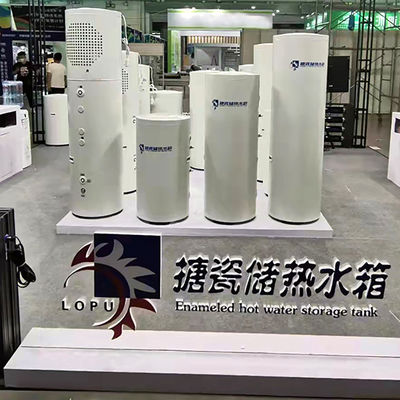 150l All-in-One-Wärmepumpe mit Luftquelle Warmwasserbereiter für Heizung und Warmwasserversorgung von Haushalten