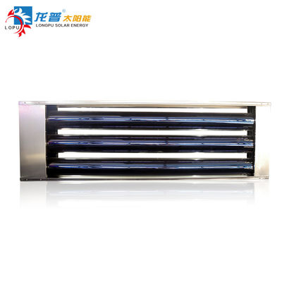 95-Liter-Tanklose Solarwasserbereiter Heizung für Zuhause -Evacuated Tube Water Heaters By Solar Energy