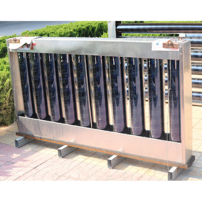 Hocheffizienter neuer Typ großer Vakuumrohr Solarkollektor Warmwasserheizung ohne Wasserbehälter