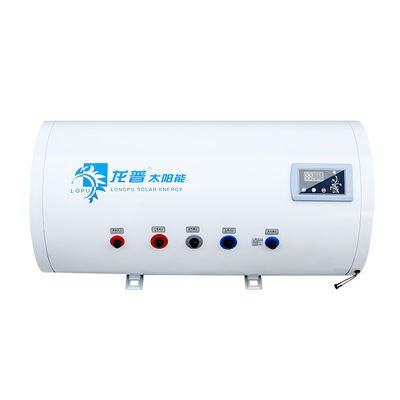 120Ltr Wellentank kleiner Innenbehälter Wärmeaustausch Drucksystem Wärmespeicher Emaille Solarwasserbehälter