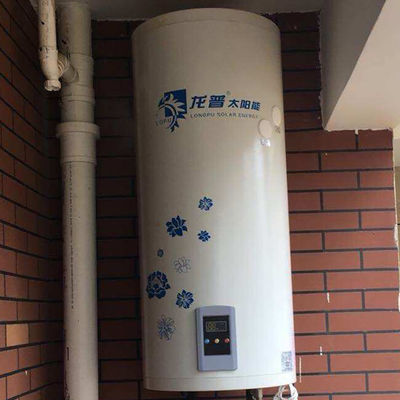 Dia 500mm Jacket Wärmeaustausch Solarbetriebene Vernichtung Warmwasserzylinder vertikaler Solarbetriebener Wassertank