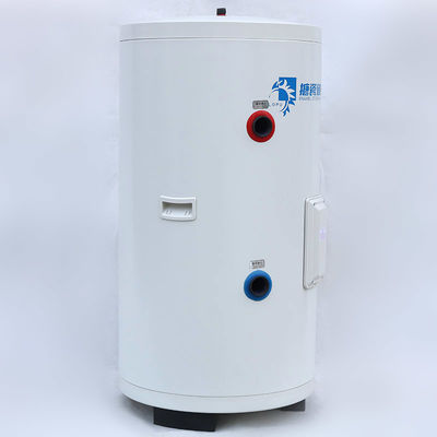 100l Fassungsflasche mit Glasverkleidung Luftquelle Pufferbehälter für Warmwasser und Heizung zu Hause