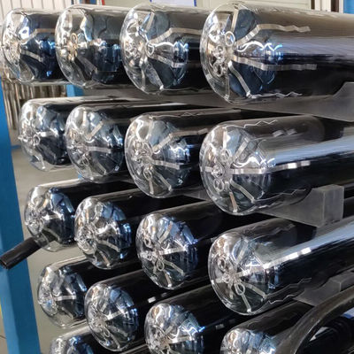 137 mm Außendurchmesser Solarvakuumröhre für Kundenanforderungen
