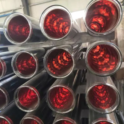 610 mm Solarvakuumrohr für Solarkocher mit höherer Wärmeregeneration