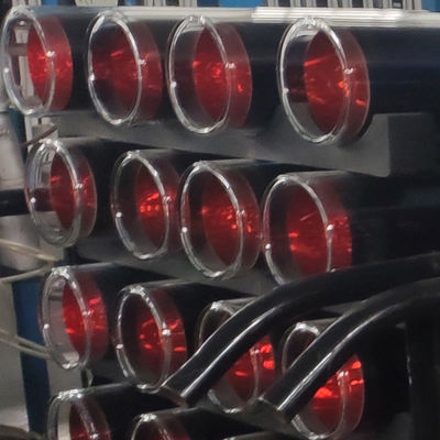 Thermischer Solarkocher Evakuierte Solarröhre Dia 137mm Vakuumröhre Solar