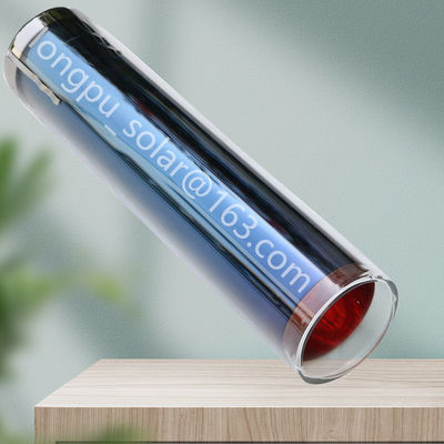 China Solar Vakuumrohr drei-Ziel alle Glas Vakuumrohren 58x1800 Solar-Wasserbereiterrohren