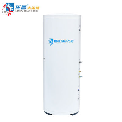 200L Luftquelle Wärmepumpe Behälter PCM Stahl Luftquelle Wärmepumpe Warmwasserzylinder