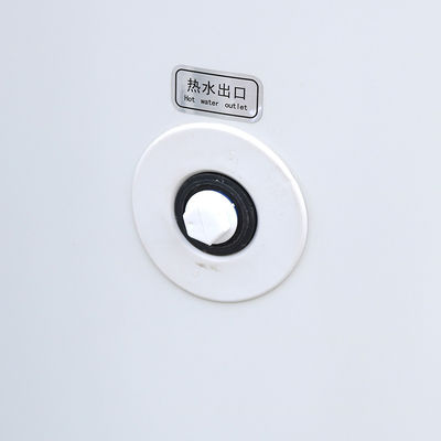 200L Luftquelle Wärmepumpe Behälter PCM Stahl Luftquelle Wärmepumpe Warmwasserzylinder