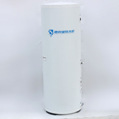 Dia 500mm 316L Edelstahl Innenkoil Luftquelle Wärmepumpenbehälter mit Emaille Innenzylinder