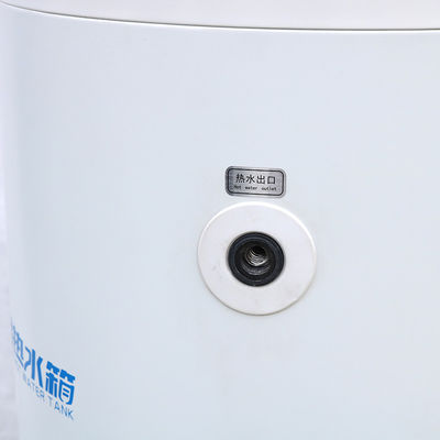 Dia 500mm 316L Edelstahl Innenkoil Luftquelle Wärmepumpenbehälter mit Emaille Innenzylinder
