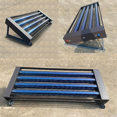 Balkon mit großer Kapazität, Wand-Vakuum-Rohr, Solargeysir ohne Wasserbehälter