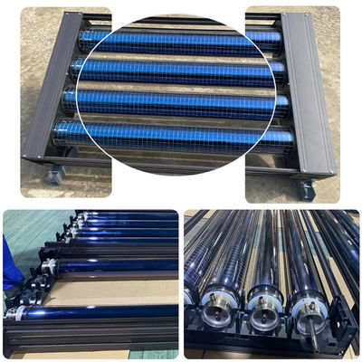 Neues Produkt Tankloser Solar-Wasserbereiter in China Hergestellt von Longpu Solar