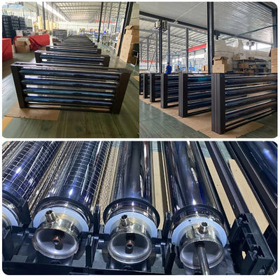 Neues Produkt Tankloser Solar-Wasserbereiter in China Hergestellt von Longpu Solar