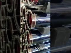 125mm/137mm großer Durchmesser drei Ziel Solar-Vakuum-Rohr