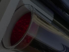 Thermischer Solarkocher Evakuierte Solarröhre Dia 137mm Vakuumröhre Solar